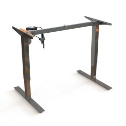 ConSet H�ve/S�nke Stel 501-47 - 112 cm - Krom