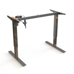 ConSet H�ve/S�nke Stel 501-47 - 112 cm - Krom