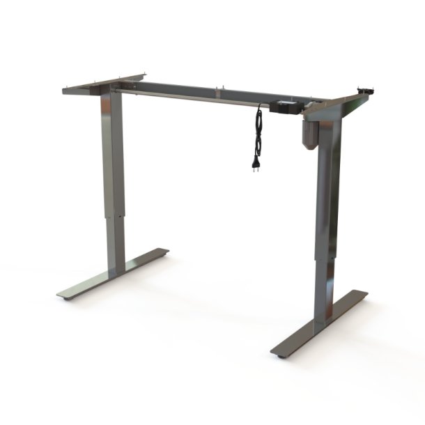 ConSet H�ve/S�nke Stel 501-47 - 112 cm - Krom