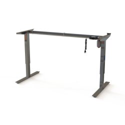ConSet H�ve/S�nke Stel 501-47 - 152 cm - Krom