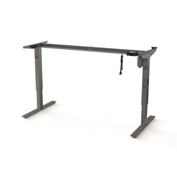 ConSet H�ve/S�nke Stel 501-47 - 152 cm - Krom