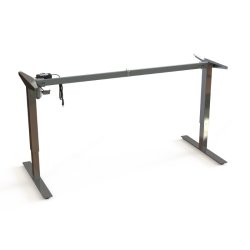 ConSet H�ve/S�nke Stel 501-47 - 172 cm - Krom