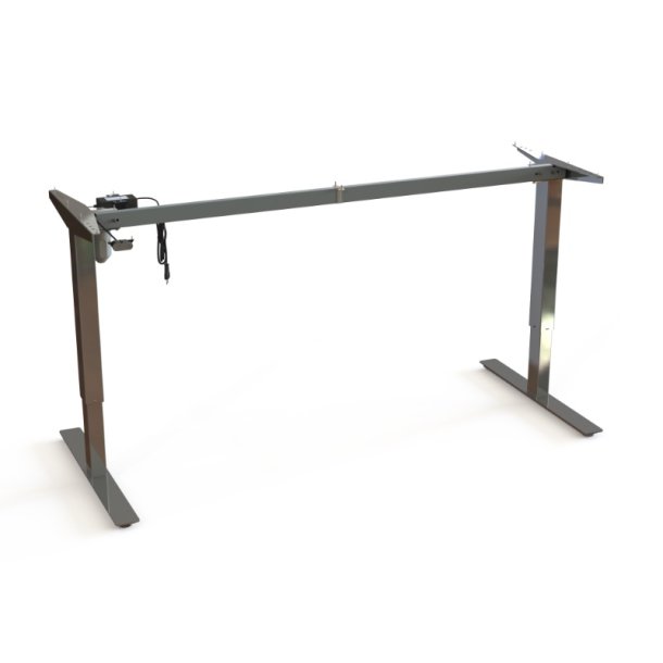 ConSet H�ve/S�nke Stel 501-47 - 172 cm - Krom