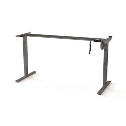 ConSet H�ve/S�nke Stel 501-47 - 172 cm - Krom