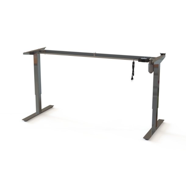 ConSet H�ve/S�nke Stel 501-47 - 172 cm - Krom