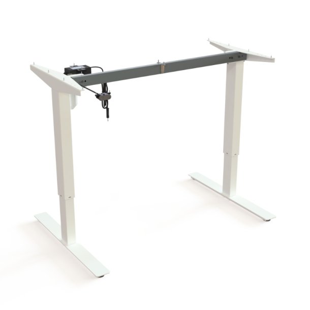 ConSet H�ve/S�nke Stel 501-47 - 112 cm - Hvid