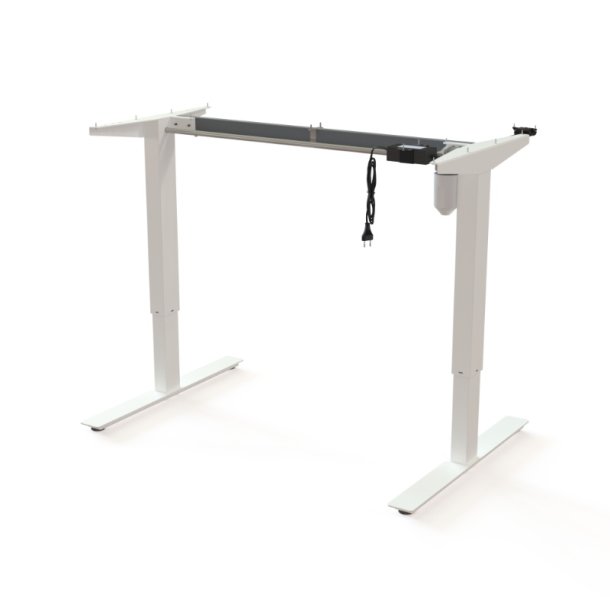 ConSet H�ve/S�nke Stel 501-47 - 112 cm - Hvid