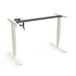 ConSet H�ve/S�nke Stel 501-47 - 129 cm - Hvid