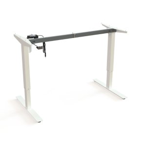 ConSet H�ve/S�nke Stel 501-47 - 129 cm - Hvid