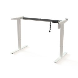 ConSet H�ve/S�nke Stel 501-47 - 129 cm - Hvid