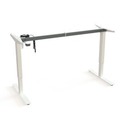 ConSet H�ve/S�nke Stel 501-47 - 152 cm - Hvid