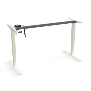 ConSet H�ve/S�nke Stel 501-47 - 152 cm - Hvid