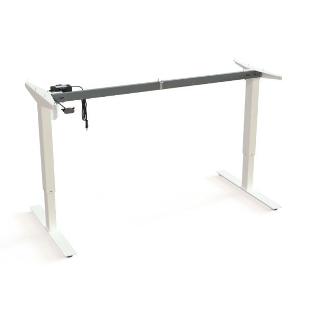 ConSet H�ve/S�nke Stel 501-47 - 152 cm - Hvid