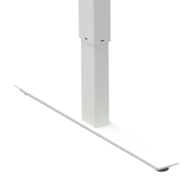ConSet H�ve/S�nke Stel 501-47 - 152 cm - Hvid
