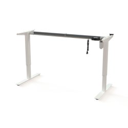 ConSet H�ve/S�nke Stel 501-47 - 152 cm - Hvid