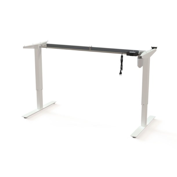 ConSet H�ve/S�nke Stel 501-47 - 152 cm - Hvid