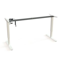 ConSet H�ve/S�nke Stel 501-47 - 172 cm - Hvid