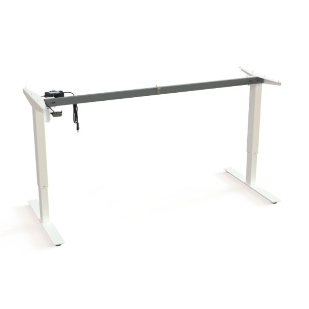 ConSet H�ve/S�nke Stel 501-47 - 172 cm - Hvid