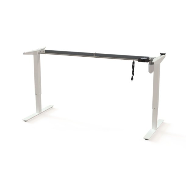 ConSet H�ve/S�nke Stel 501-47 - 172 cm - Hvid