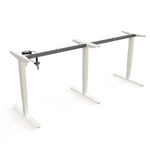 ConSet H�ve/S�nke M�debordsstel 501-47 - 222 cm - Hvid