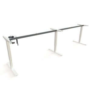 ConSet H�ve/S�nke M�debordsstel 501-47 - 342 cm - Hvid