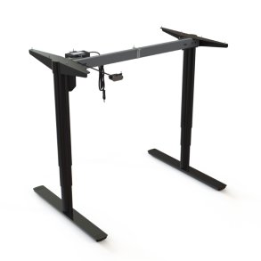 ConSet H�ve/S�nke Stel 501-49 - 092 cm - Sort