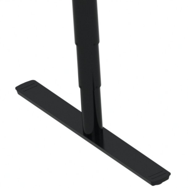 ConSet H�ve/S�nke Stel 501-49 - 092 cm - Sort