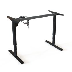 ConSet H�ve/S�nke Stel 501-49 - 112 cm - Sort