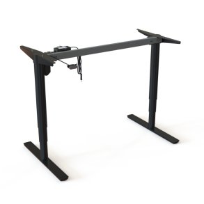 ConSet H�ve/S�nke Stel 501-49 - 112 cm - Sort