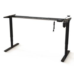 ConSet H�ve/S�nke Stel 501-49 - 116-152 cm - Sort