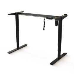 ConSet H�ve/S�nke Stel 501-49 - 112 cm - Sort