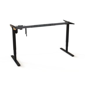 ConSet H�ve/S�nke Stel 501-49 - 116-172 cm - Sort
