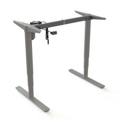 ConSet H�ve/S�nke Stel 501-49 - 092 cm - S�lv