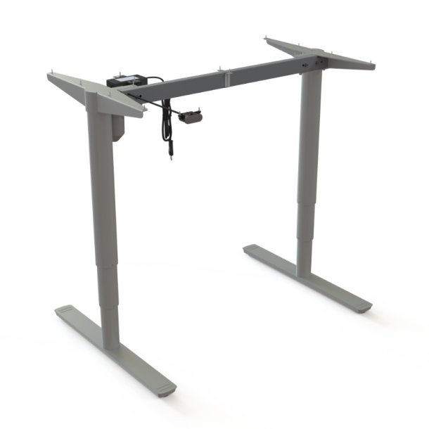 ConSet H�ve/S�nke Stel 501-49 - 092 cm - S�lv