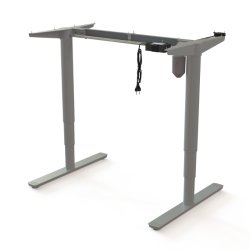 ConSet H�ve/S�nke Stel 501-49 - 092 cm - S�lv