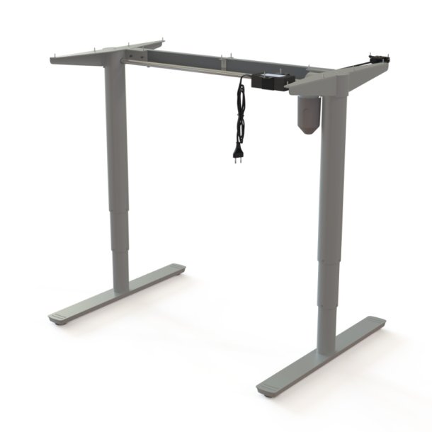 ConSet H�ve/S�nke Stel 501-49 - 092 cm - S�lv