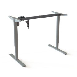 ConSet H�ve/S�nke Stel 501-49 - 112 cm - S�lv