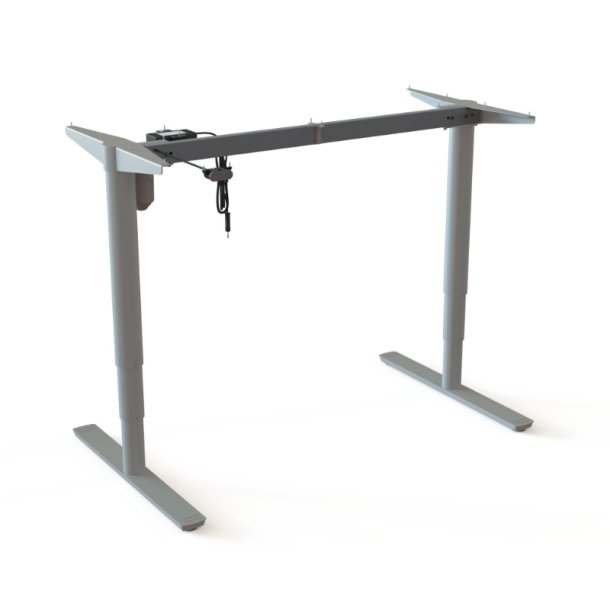 ConSet H�ve/S�nke Stel 501-49 - 112 cm - S�lv