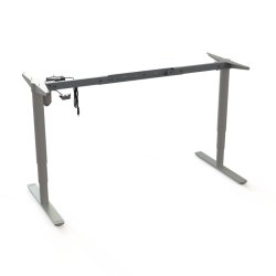 ConSet H�ve/S�nke Stel 501-49 - 116-152 cm - S�lv