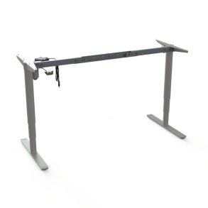 ConSet H�ve/S�nke Stel 501-49 - 116-152 cm - S�lv