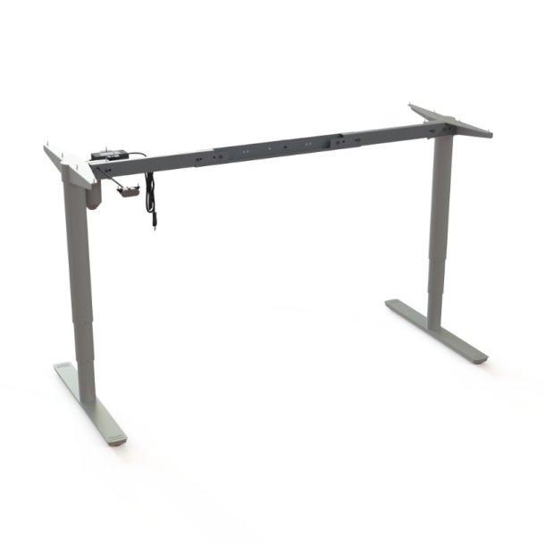 ConSet H�ve/S�nke Stel 501-49 - 116-152 cm - S�lv