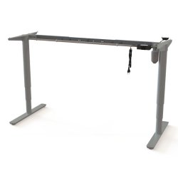 ConSet H�ve/S�nke Stel 501-49 - 116-152 cm - S�lv