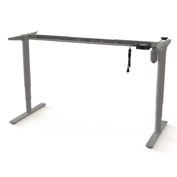 ConSet H�ve/S�nke Stel 501-49 - 116-152 cm - S�lv