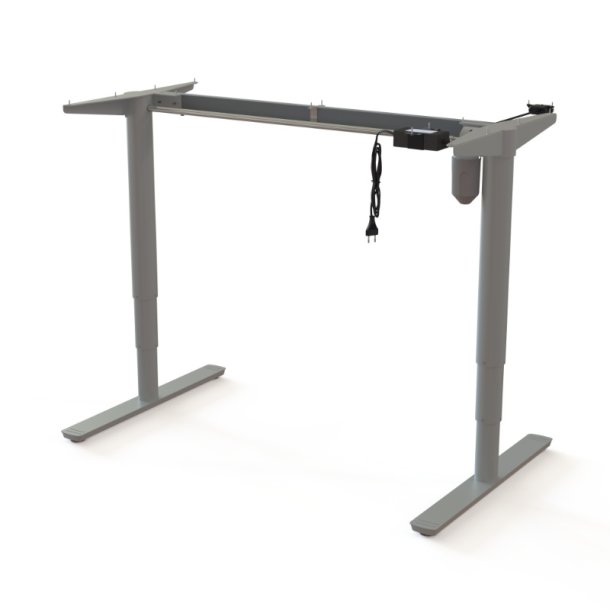 ConSet H�ve/S�nke Stel 501-49 - 112 cm - S�lv