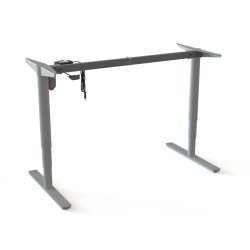 ConSet H�ve/S�nke Stel 501-49 - 129 cm - S�lv