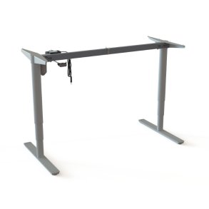 ConSet H�ve/S�nke Stel 501-49 - 129 cm - S�lv