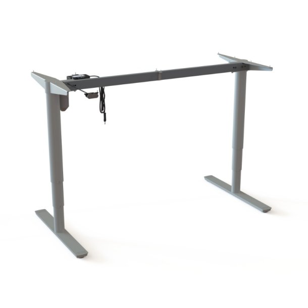 ConSet H�ve/S�nke Stel 501-49 - 129 cm - S�lv