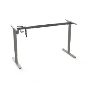 ConSet H�ve/S�nke Stel 501-49 - 116-172 cm - S�lv