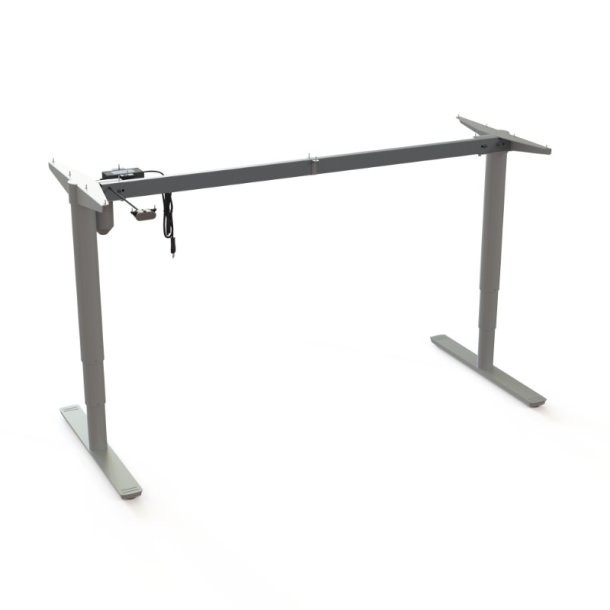 ConSet H�ve/S�nke Stel 501-49 - 152 cm - S�lv