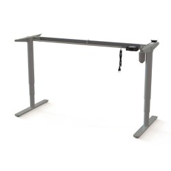 ConSet H�ve/S�nke Stel 501-49 - 152 cm - S�lv